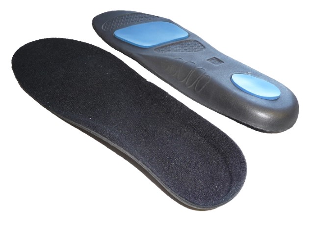 MAXISAFE INNER SOLES - SIZE 11  